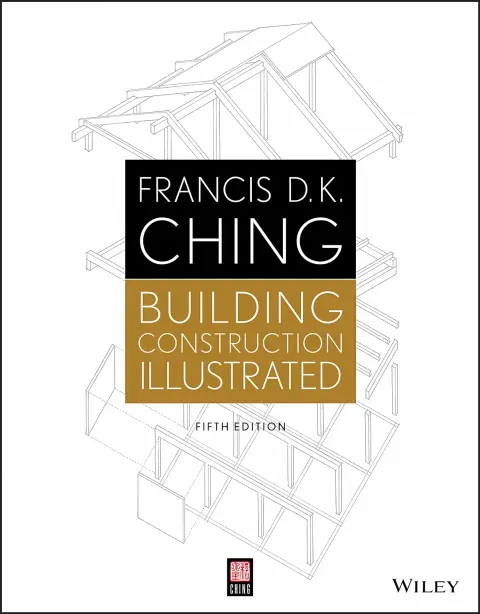 Cover of Building Construction Illustrated