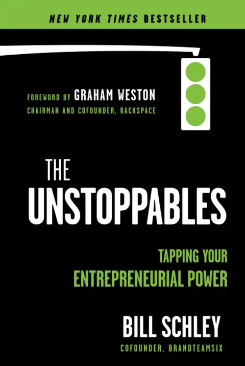 Cover of The Unstoppables