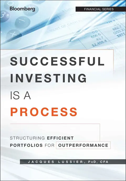 Cover of Successful Investing Is a Process