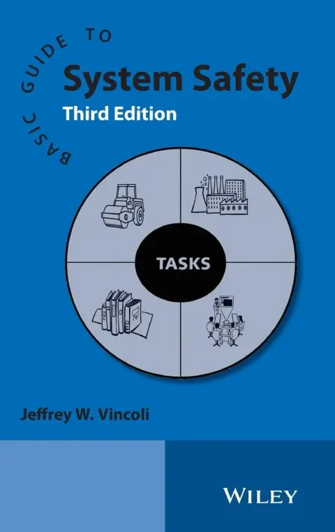 Cover of Basic Guide to System Safety