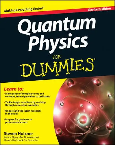 Cover of Quantum Physics for Dummies