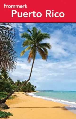 Cover of Frommer's Puerto Rico