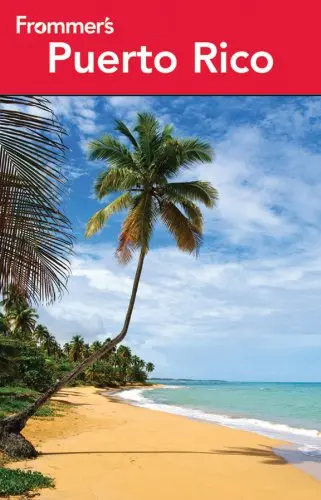 Cover of Frommer's Puerto Rico