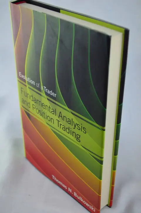 Cover of Fundamental Analysis and Position Trading