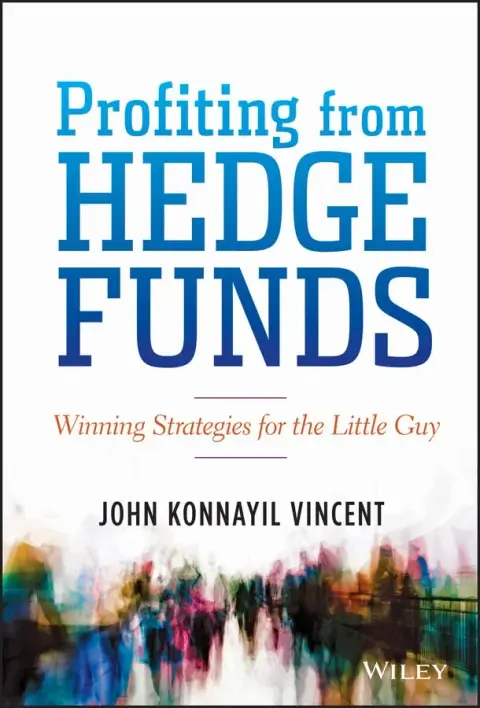 Cover of Profiting from Hedge Funds