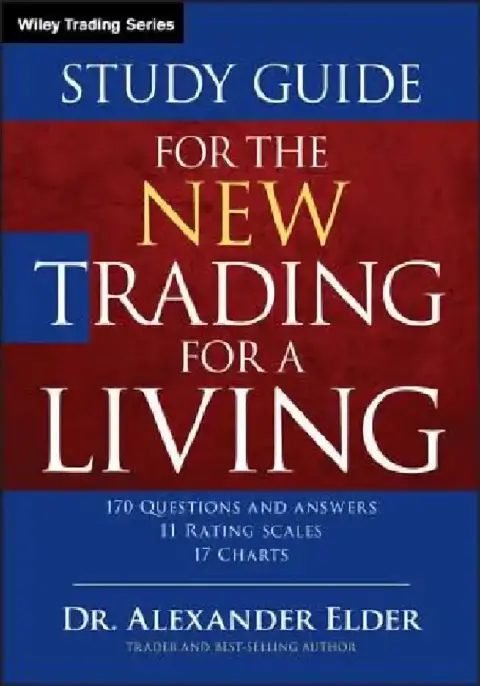 Cover of Study Guide for the New Trading for a Living
