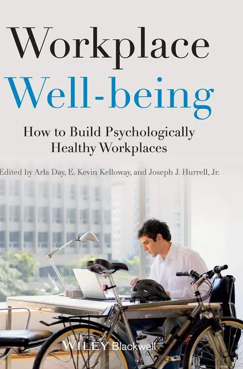 Cover of Workplace Well-being