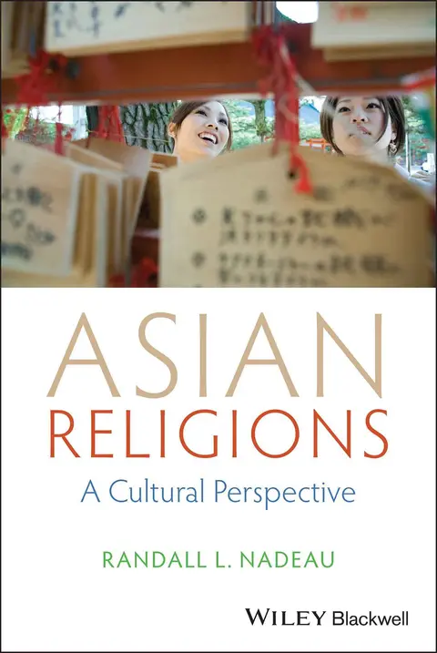 Cover of Asian Religions