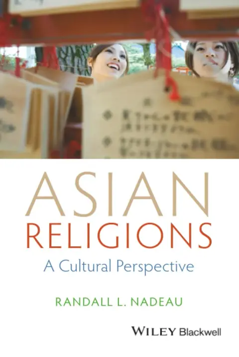 Cover of Asian Religions