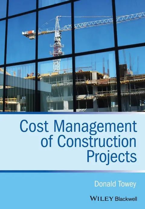 Cover of Cost Management of Construction Projects