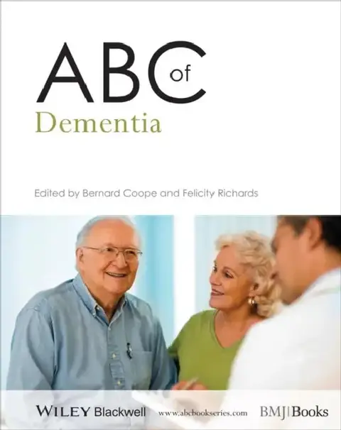 Cover of ABC of Dementia