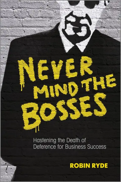 Cover of Never Mind the Bosses