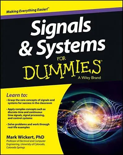 Cover of Signals and Systems for Dummies