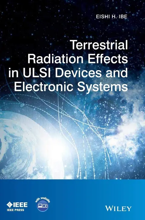 Cover of Terrestrial Radiation Effects in ULSI Devices and Electronic Systems