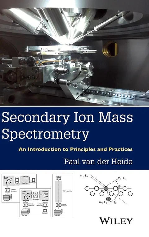 Cover of Secondary Ion Mass Spectrometry
