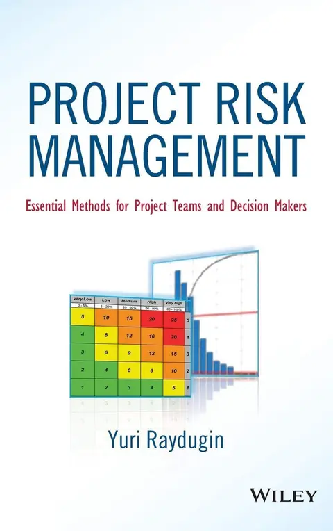 Cover of Project Risk Management
