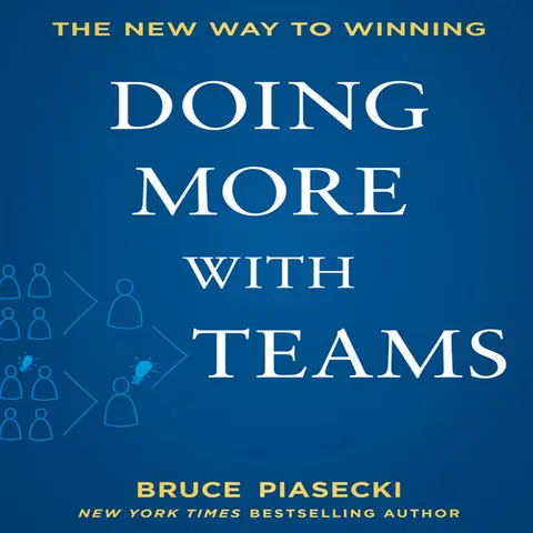 Cover of Doing More with Teams