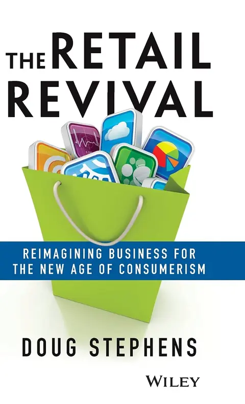 Cover of The Retail Revival