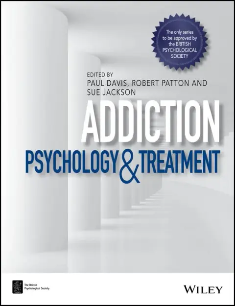 Cover of Addiction