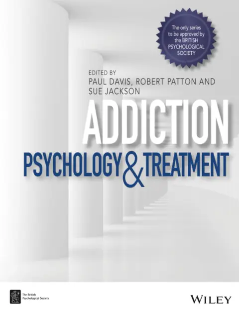 Cover of Addiction