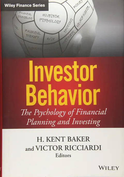 Cover of Investor Behavior