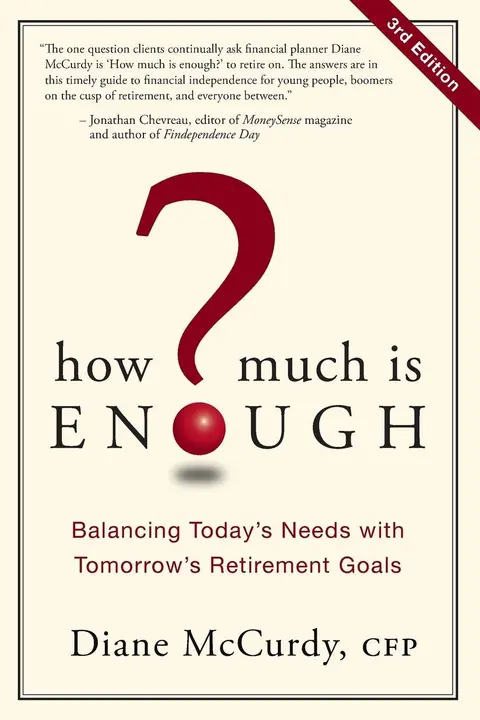 Cover of How Much Is Enough?