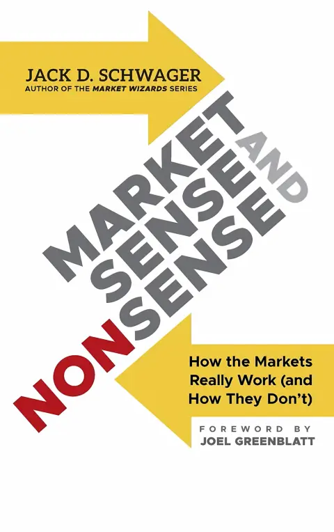 Cover of Market Sense and Nonsense