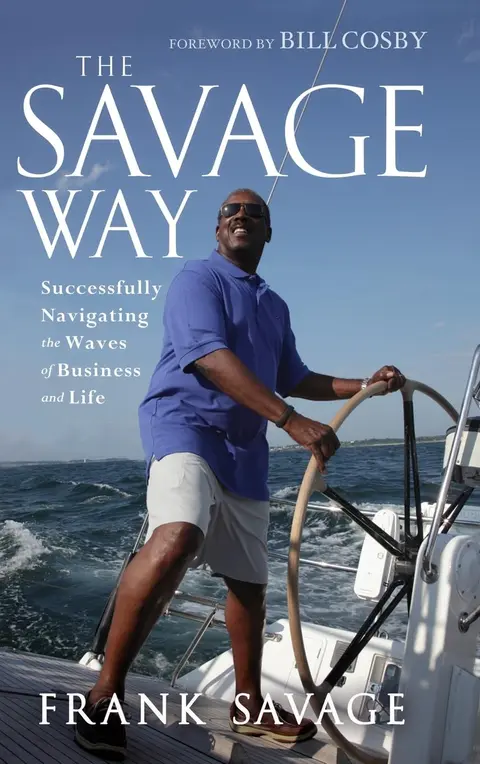 Cover of The Savage Way