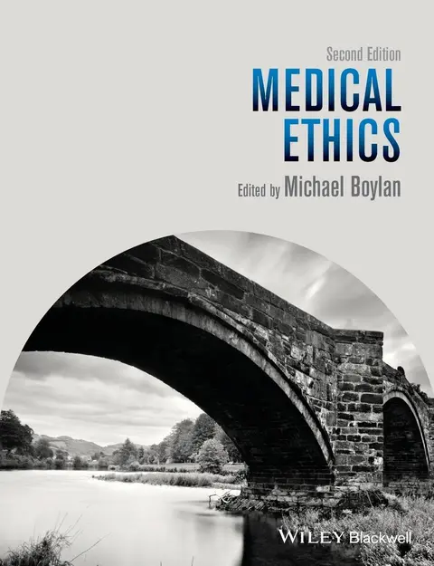 Cover of Medical Ethics