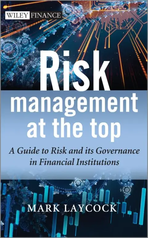 Cover of Risk Management at the Top