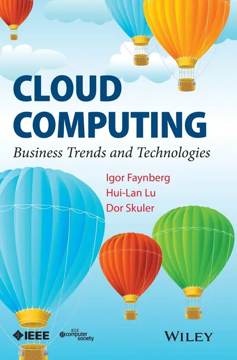 Cover of Cloud Computing