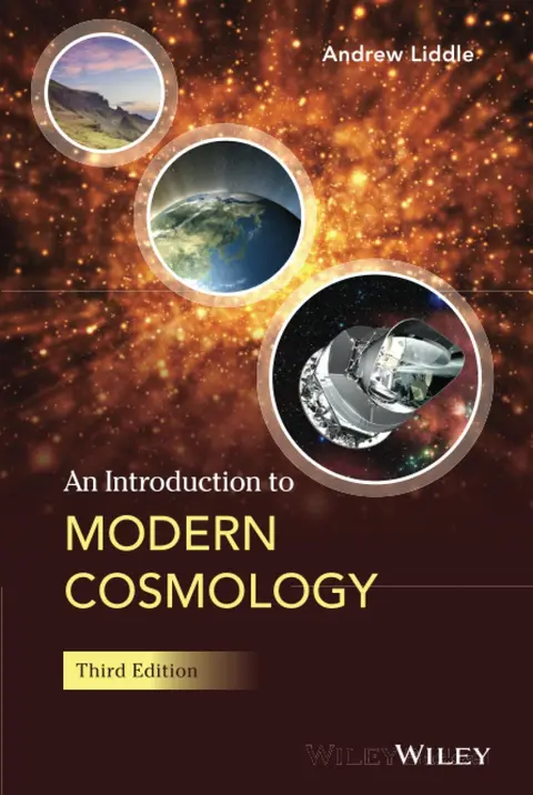 Cover of An Introduction to Modern Cosmology