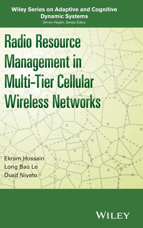 Cover of Radio Resource Management in Multi-Tier Cellular Wireless Networks
