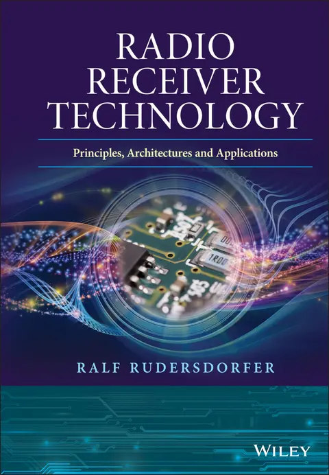 Cover of Radio Receiver Technology