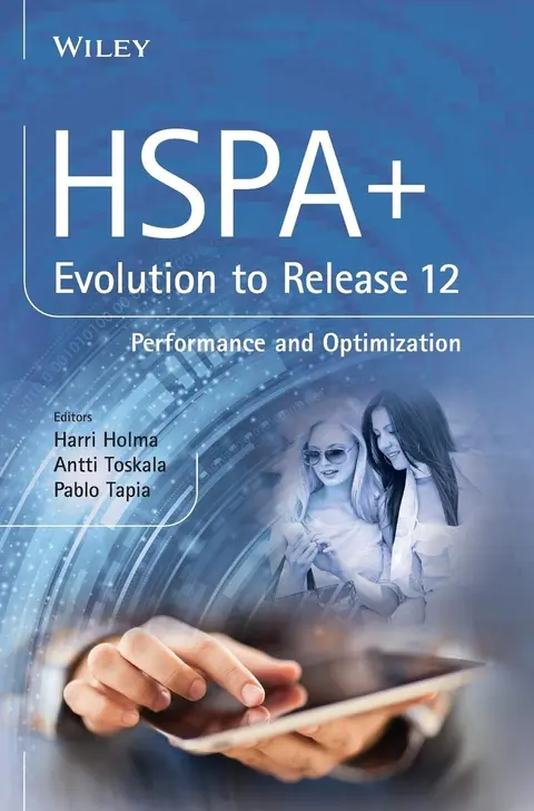Cover of HSPA+ Evolution to Release 12