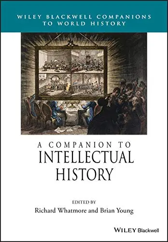 Cover of A Companion to Intellectual History