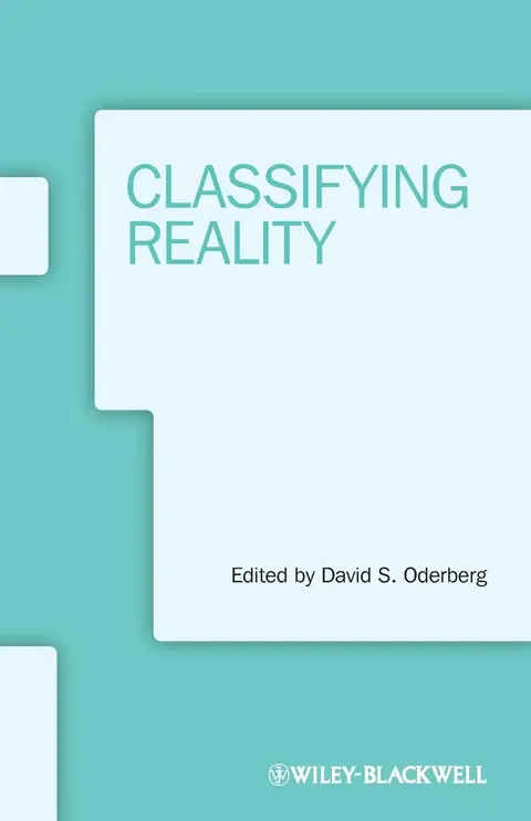 Cover of Classifying Reality