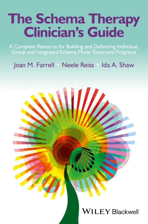 Cover of The Schema Therapy Clinician's Guide