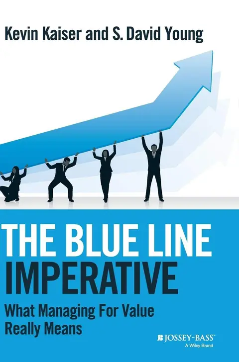 Cover of The Blue Line Imperative