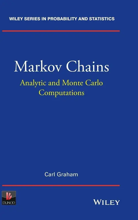 Cover of Markov Chains