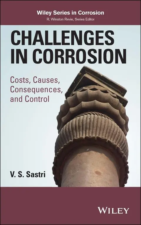Cover of Challenges in Corrosion