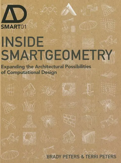 Cover of Inside Smartgeometry