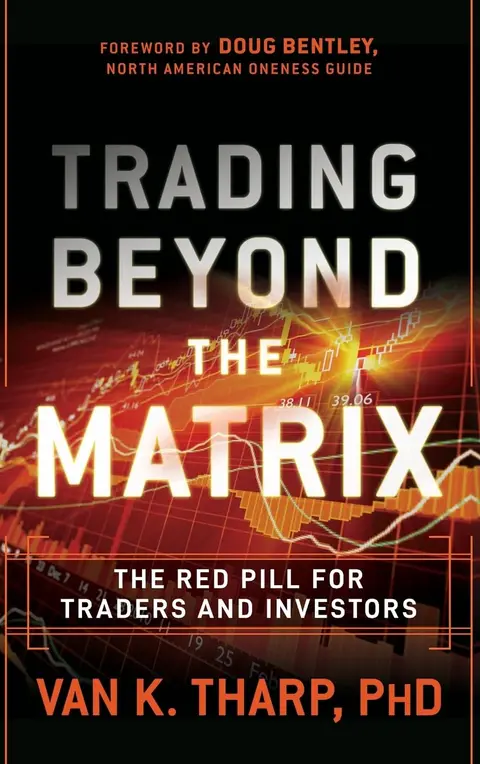 Cover of Trading Beyond the Matrix