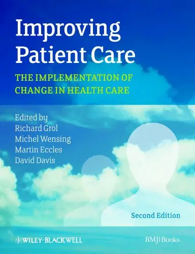 Cover of Improving Patient Care