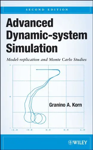 Cover of Advanced Dynamic–System Simulation