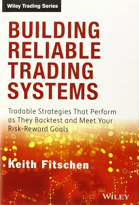 Cover of Building Reliable Trading Systems -
