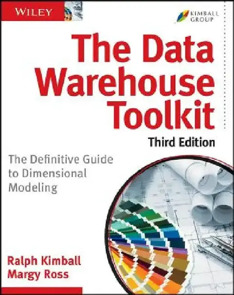 Cover of The Data Warehouse Toolkit