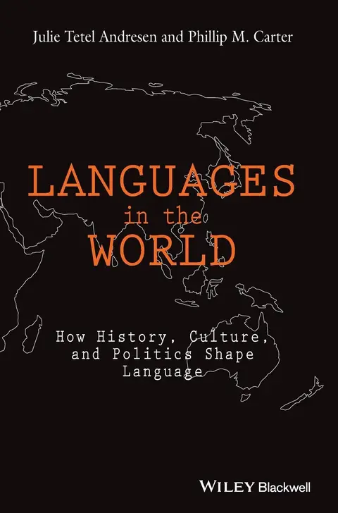 Cover of Languages in the World