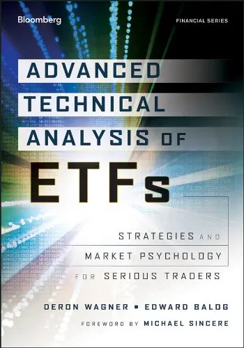 Cover of Advanced Technical Analysis of ETFs