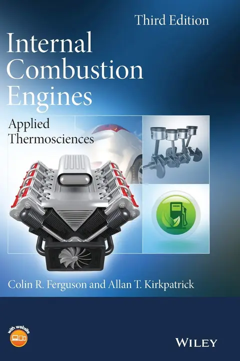 Cover of Internal Combustion Engines